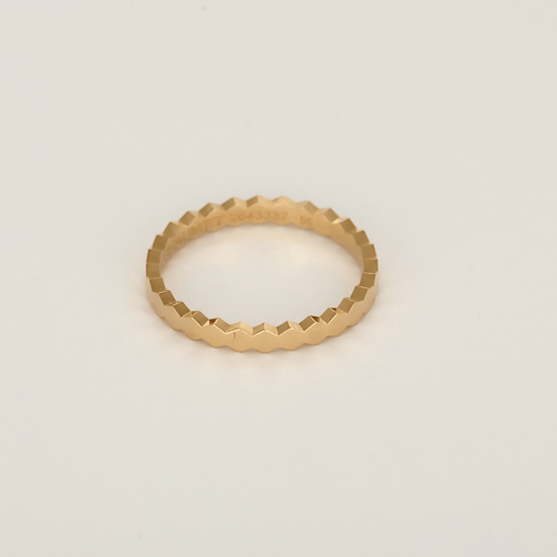 Chaumet - Bee my love - Bague en or rose