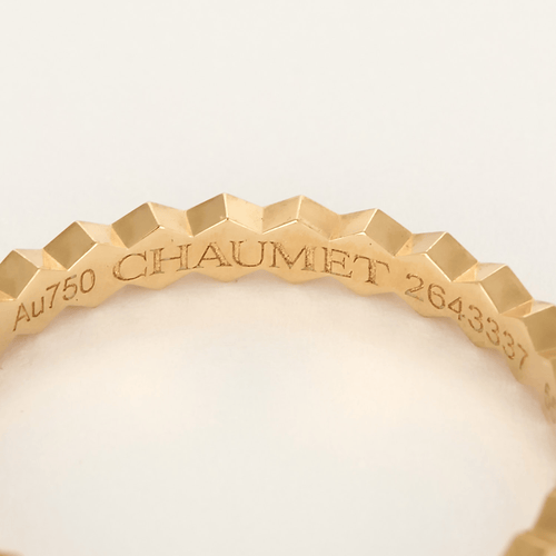 Chaumet - Bee my love - Bague en or rose