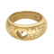 Bague 53 Chopard - Happy Diamond Love - Bague en Or jaune 18k Diamant 58 Facettes DV32010-3
