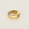 Bague 53 Chopard - Happy Diamond Love - Bague en Or jaune 18k Diamant 58 Facettes DV32010-3
