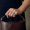 Bague en or gris et diamants 58 Facettes DV0156-6-43-2