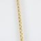 Collier OJ. PERRIN - COEUR LÉGENDE - Collier en or jaune et pendentif coeur 58 Facettes DV17924-2