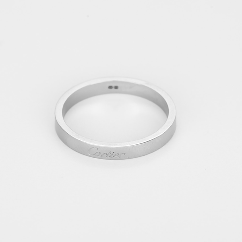 CARTIER - C DE CARTIER Alliances Platine