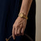 Rolex Montre Datejust en or jaune et diamants 58 Facettes DV32300-1