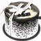 Bague 51 MAUBOUSSIN - Solitaire en or gris 18K 58 Facettes DV32367-1