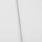 Collier necklace en Or blanc 18k Diamant 58 Facettes DV32279-2
