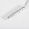 Collier necklace en Or blanc 18k Diamant 58 Facettes DV32279-2