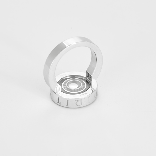 Bague 53 CHOPARD - Happy Spirit - Bague en or blanc et diamant s 58 Facettes DV32380-1