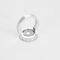 Bague 53 CHOPARD - Happy Spirit - Bague en or blanc et diamant s 58 Facettes DV32380-1