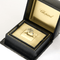 Bague 53 CHOPARD - Happy Spirit - Bague en or blanc et diamant s 58 Facettes DV32380-1