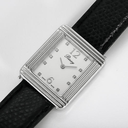 Montre Poiray - Ma première - Montre en acier 58 Facettes DV31798-1