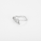 Dior - Oui - Bague en or blanc et diamants : 0,25 carat