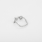 Dior - Oui - Bague en or blanc et diamants : 0,25 carat