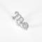Dior - Oui - Bague en or blanc et diamants : 0,25 carat