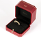 Bague 55 CARTIER - Clash Petit Modèle - Bague en or rose 58 Facettes DV31534-2