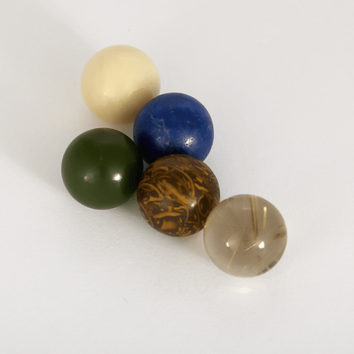 Bague 52.5 Gilbert Albert - Élégante bague en or jaune et perles décoratives 58 Facettes DV32016-1