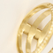 Bague 51 Ileana MAKRI - Bague en or jaune et diamants 58 Facettes DV26158-10