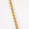 Collier Élégant collier en or jaune et diamants : 0,40 carat 58 Facettes DV32229-1