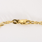 Collier Élégant collier en or jaune et diamants : 0,40 carat 58 Facettes DV32229-1