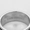 Bague 53 Piaget Possession - Bague en or blanc, diamants 58 Facettes DV31227-1