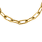 CARTIER - SANTOS - Petit Modèle - Collier en or jaune 18K 58 Facettes DV31360-1