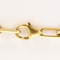 CARTIER - SANTOS - Petit Modèle - Collier en or jaune 18K 58 Facettes DV31360-1