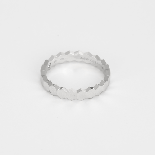 Chaumet - Bague Bee My Love en or blanc et diamant
