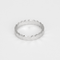 Chaumet - Bague Bee My Love en or blanc et diamant