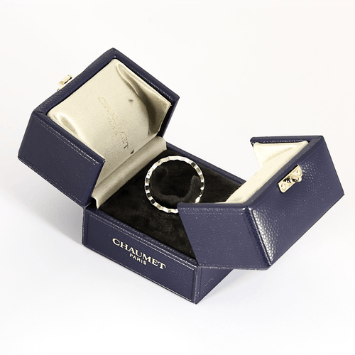 Chaumet - Bague Bee My Love en or blanc et diamant