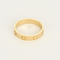 Cartier Bague Love en Or jaune 18k