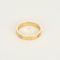 Cartier Bague Love en Or jaune 18k