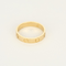 Cartier Bague Love en Or jaune 18k