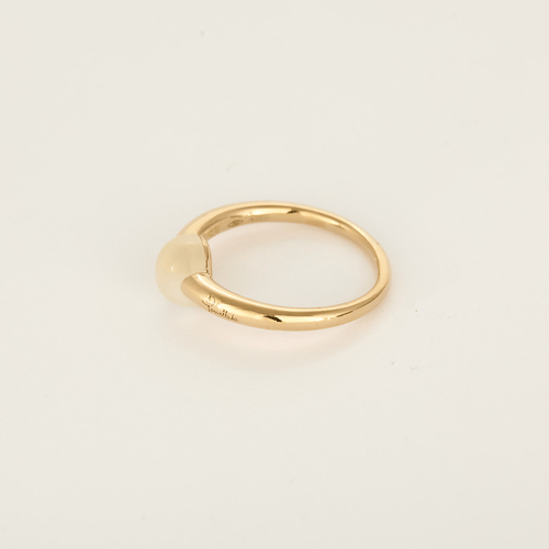 pomellato Bague M'Ama Non M'Ama en Or rose 18k Moonstone