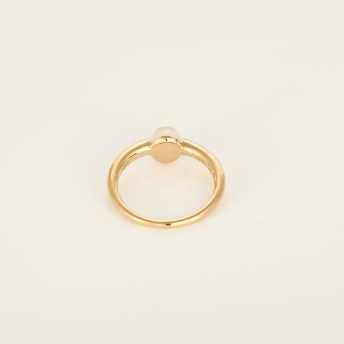 pomellato Bague M'Ama Non M'Ama en Or rose 18k Moonstone