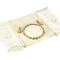 BOUCHERON - Rare collier en or jaune et diamants. Vintage. 1980.