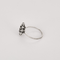 53 Bague marguerite en or blanc, saphir et diamants 58 Facettes DV32533-1