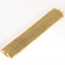 UnoAErre Bracelet maille milanaise or jaune 58 Facettes DV32324-2