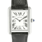 Cartier Montre Tank Solo en acier 58 Facettes DV32020-1
