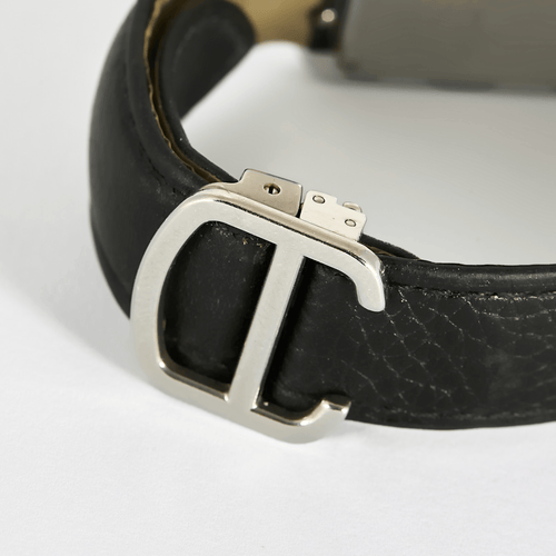 Cartier Montre Tank Solo en acier 58 Facettes DV32020-1