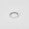 52 Demie Alliance en or gris et diamants 58 Facettes DV21635-2