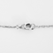 CARTIER – LOVE, PAVÉ – Élégant collier en or blanc et diamants 58 Facettes DV32231-2
