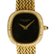 Patek Philippe Montre Ellipse Ladie's en or jaune et cadran onyx 58 Facettes DV31835-1