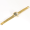 Patek Philippe Montre Ellipse Ladie's en or jaune et cadran onyx 58 Facettes DV31835-1