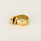 50.5 Jean Vendôme - Bague en Or jaune 18k Rubellite  and Diamant 58 Facettes DV32445-1