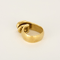 50.5 Jean Vendôme - Bague en Or jaune 18k Rubellite  and Diamant 58 Facettes DV32445-1