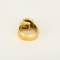 50.5 Other Bague en Or jaune 18k Rubellite  and Diamant 58 Facettes DV32445-1