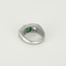 Bague Platine Diamant and Emeraude