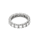 50.5 Bague Platine Diamant 58 Facettes DV26158-29