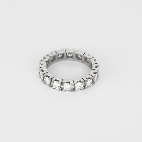 50.5 Bague Platine Diamant 58 Facettes DV26158-29