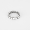 50.5 Bague Platine Diamant 58 Facettes DV26158-29